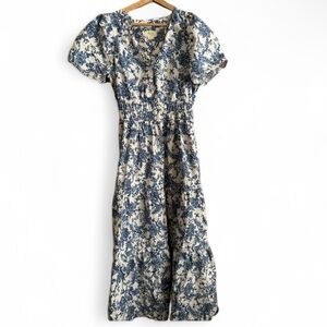 Somerset Maxi Dress Anthropologie